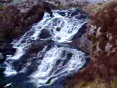 Waterfall Inchnadamph