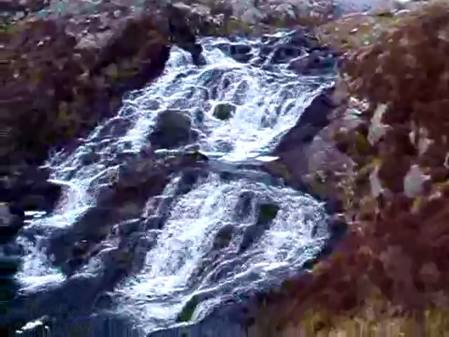 Waterfall Inchnadamph