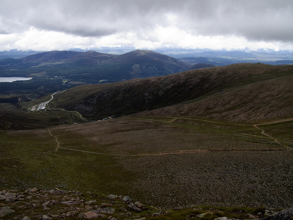 Cairn Gorm Paths