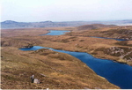 Lochs Fada, Leacach and Sgeireach