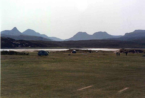 Achnahaird Campsite (now Closed)