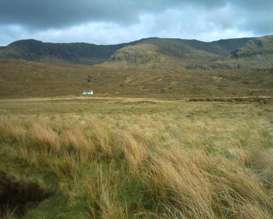 Maol-bhuidhe Bothy
