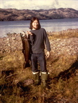 Loch Awe Trout 16.5lbs