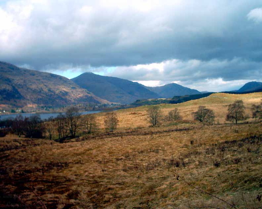 Kilchurn Castle