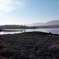 Eilean Molach On Loch Ba