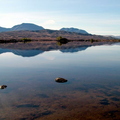 It Was Easy To See Rises In The Flat Calm On Loch Ba