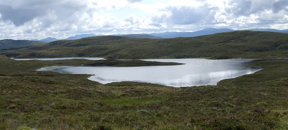Ederline Loch Chaorainn