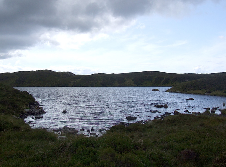 Ederline Loch Na Creige Maolaich
