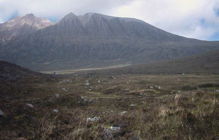 An Teallach Again.