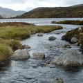 Looking West Over Lochan Feith Mhic'-Illean