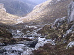 The River Running Out Of Lochan Feith Mhic'-Illean