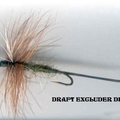 Draft Excluder Dry Fly