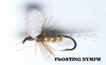 Floating Nymph
