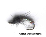 Greyboy Nymph