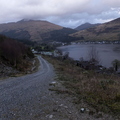 Road To Hill Loch