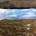 The Fiddle Loch Panorama