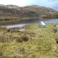 Tent And Fiddle Loch