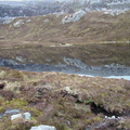 Fiddle Loch, Tent And Beinne Uidhe