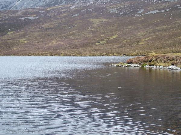 Loch Fleodach Coire
