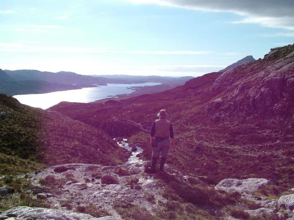 My View of Loch Assynt