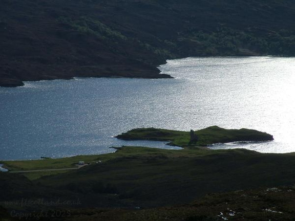 Ardvreck Castle