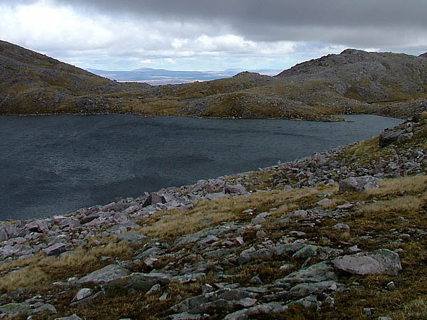 Loch nan Cuaran