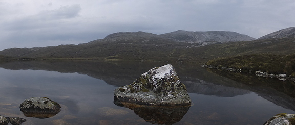 Loch Fleodach Coire