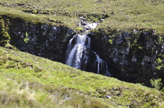 Inverlael Waterfall