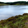 Loch Dubh Mhor panorama