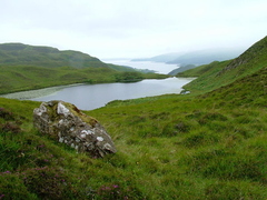 Loch An Losgainn Beg And Loch Melfort