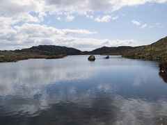 Loch Meall a'Mhadaidh