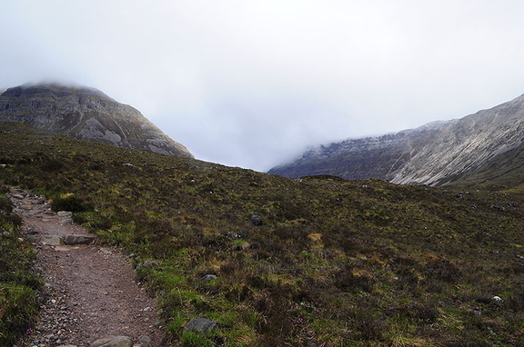 The Torridon Path