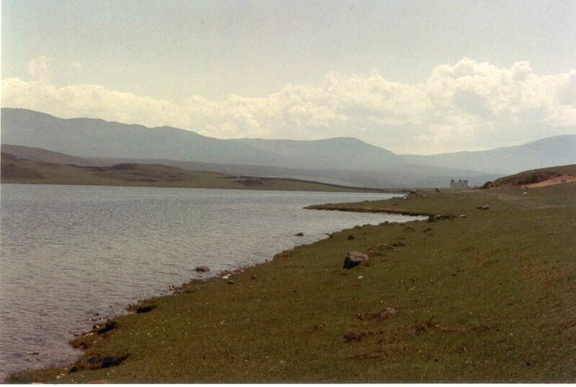 Looking Towards The Cape Wrath Hotel