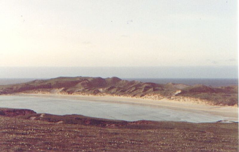 The Sands Of Balnakeil Bay Cape Wrath