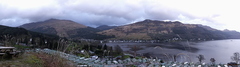 Loch Goil Panorama