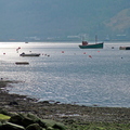 Boats On Loch Goil