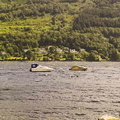 Boats on Loch Goil