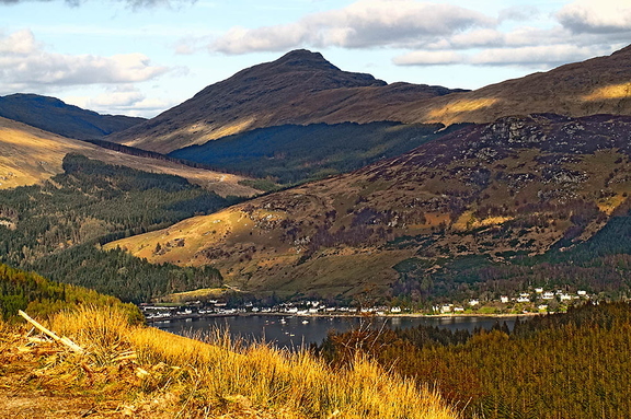 Lochgoilhead