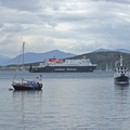 Mull Ferry Leaving Oban