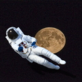 Adrift in Space