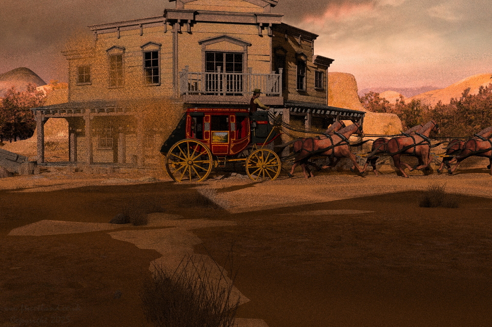 Stagecoach