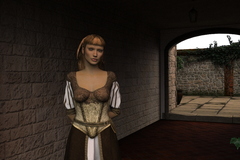 Medieval Maiden