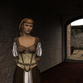 Medieval Maiden