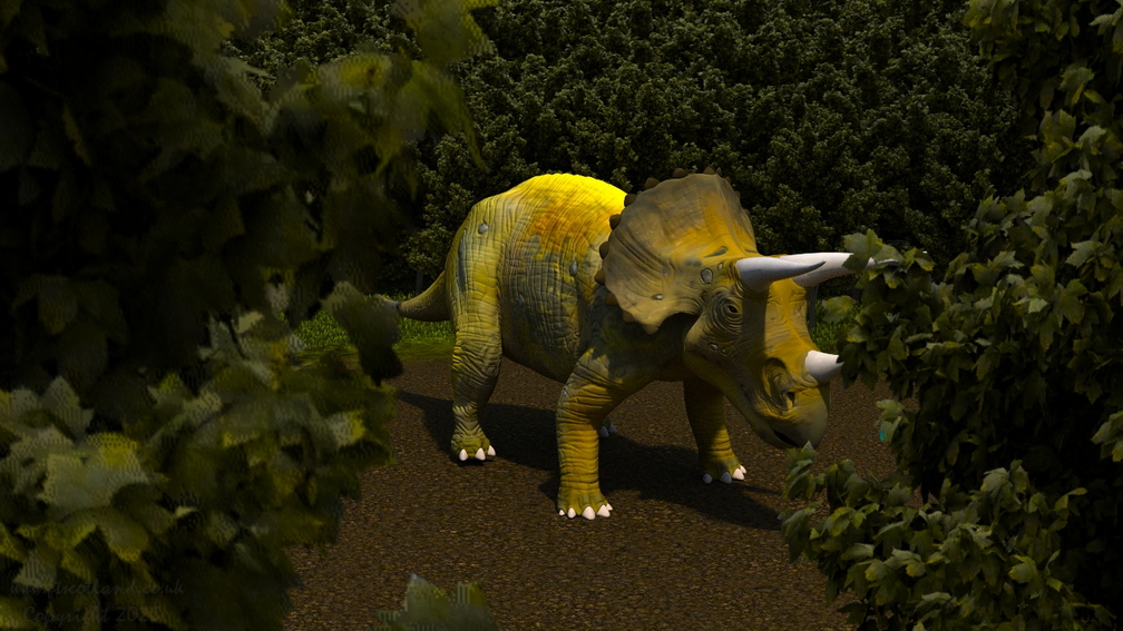 Triceratops