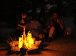 Campfire Drinkers