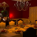 Christmas Dinner Table