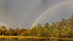 Double Rainbow