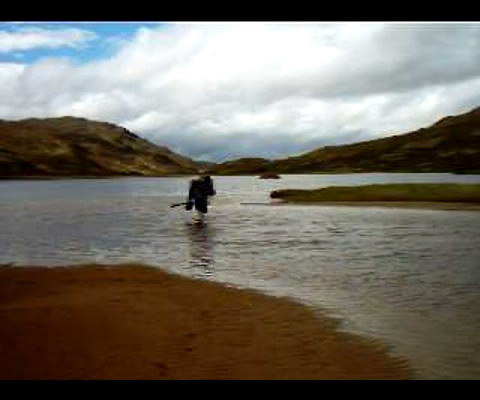 The Crossing