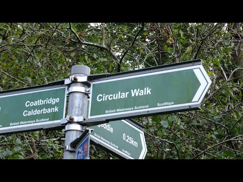 Monklands Canal Walk Part Two