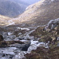 The River Running Out Of Lochan Feith Mhic'-Illean